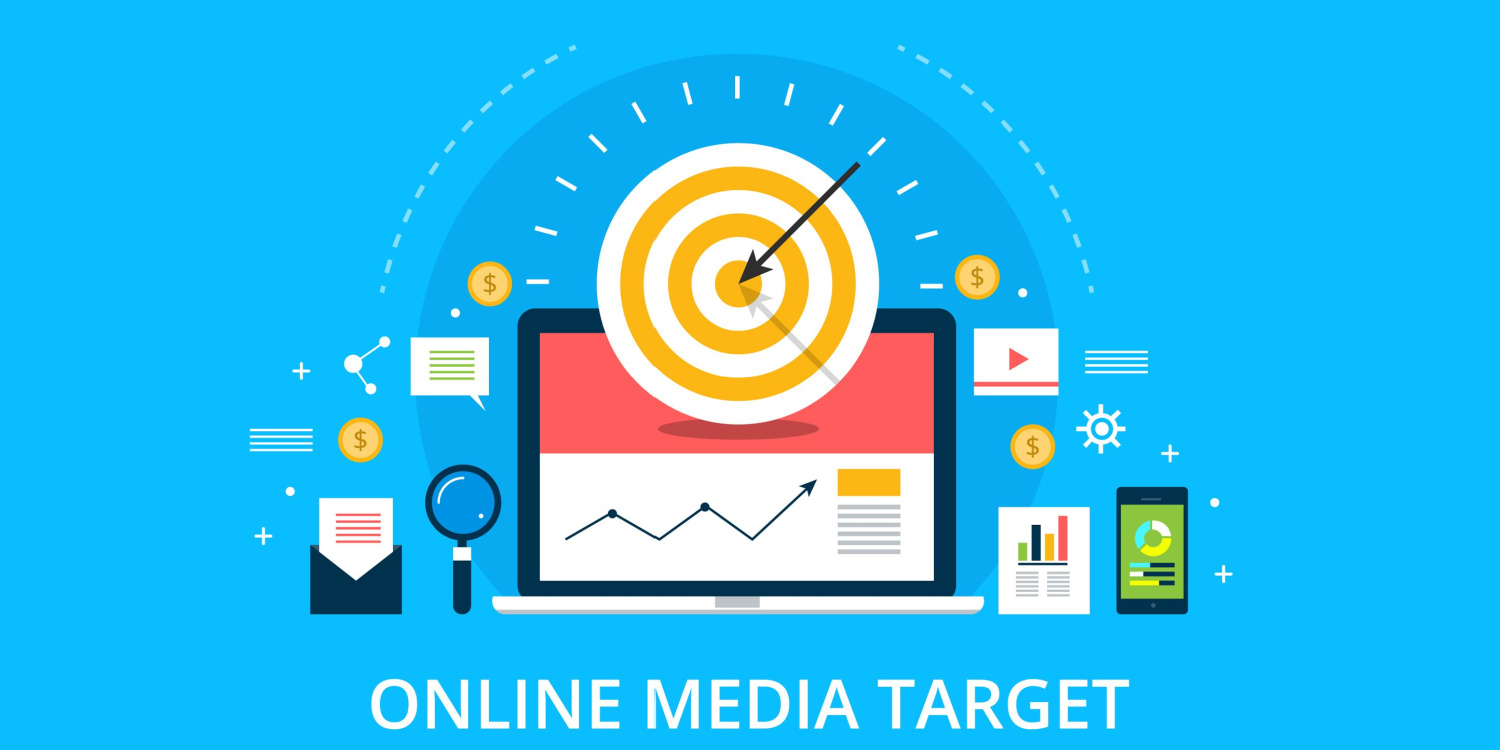 Online Media Target image