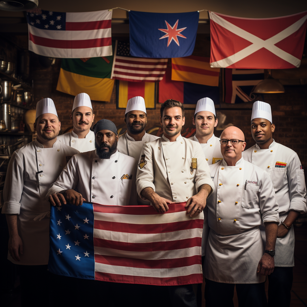Abcdstrong 80373 Culinary Kitchen With Chefs From All Over The 79039978 2780 4Ece 9914 B0003F990A14