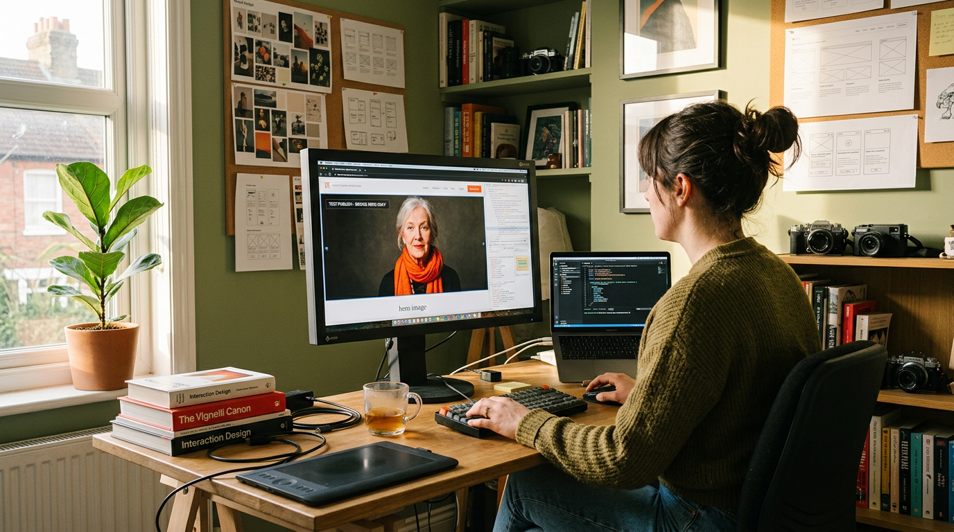 Hero Image Fix Verification: Testing The Publish Bridge For Linkable Asset Strategy