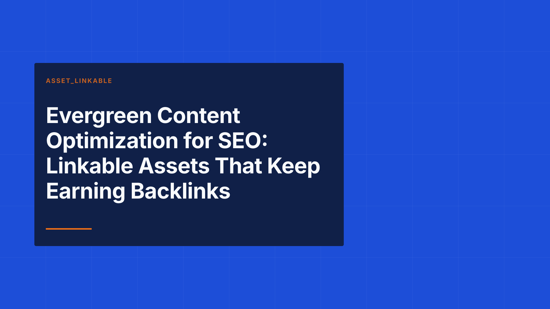 Common Evergreen Formats That Function As Linkable Assets , Evergreen Content Optimization For Seo: Linkable Assets That Keep